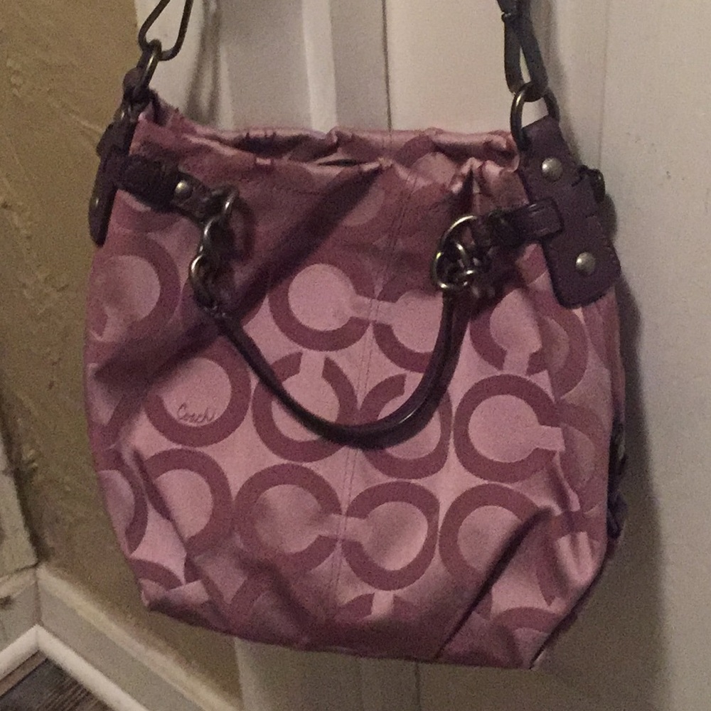 Coach handbag 👜